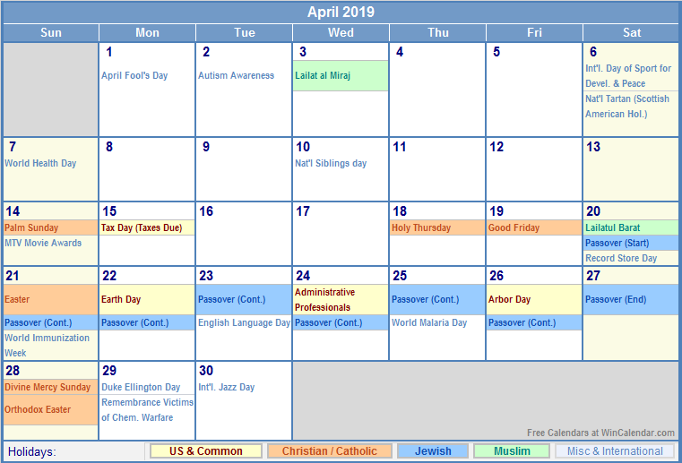 april-2019-calendar-with-holidays-as-picture