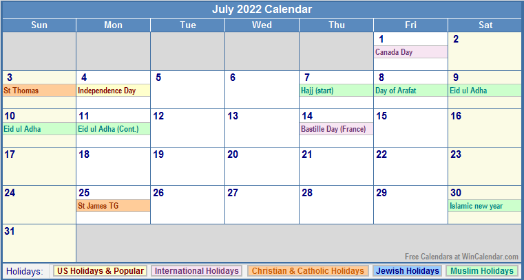 july-2022-calendar-with-holidays-as-picture