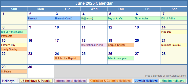 June 2050 Download Calendar - Bank2home.com