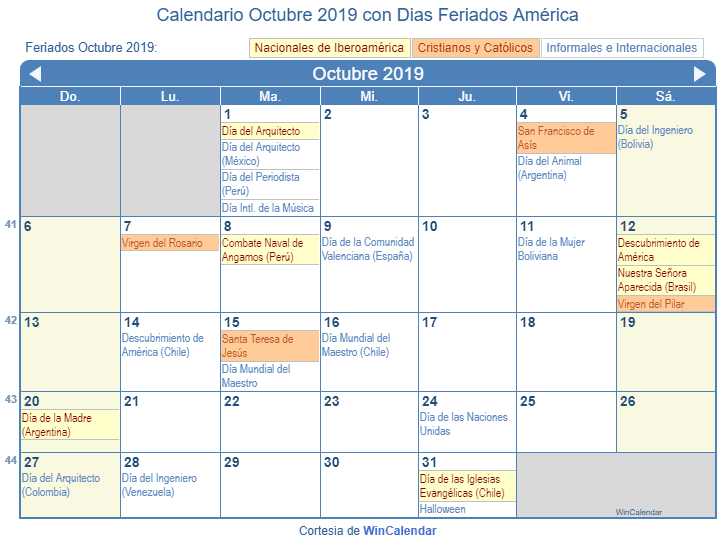 calendario-octubre-2019-para-imprimir-am-rica