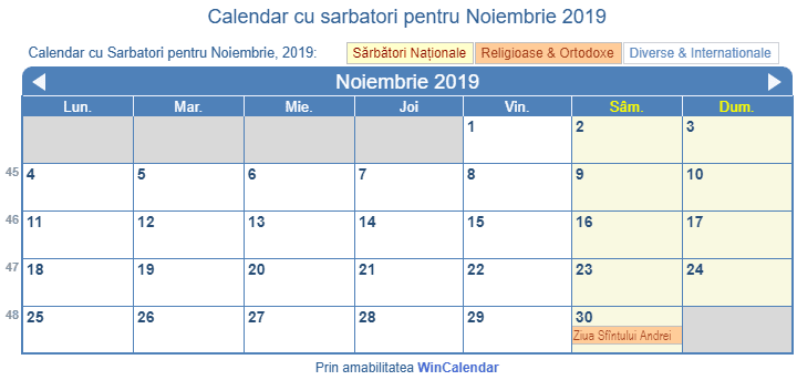 rom-nia-calendar-pentru-imprimare-noiembrie-2019